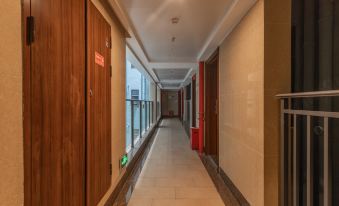 Tianqin Mushang Hotel Apartment (Huizhou Central Hospital West Lake Branch)