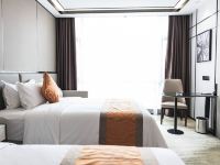 韶关曼哈顿国际酒店 - 致尊双床房