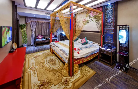 芙蓉鎮邊城故事主題文化酒店