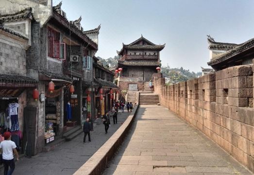 Xiaoyuan Hotel (Phoenix Nanhua Branch) Hotel Overview