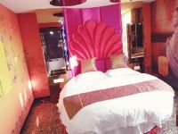 上海V8连锁宾馆 - 浪漫圆床房