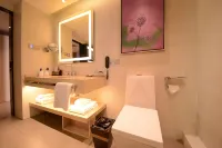 Lifeng Hotel (Gogol Street, Harbin Railway Station) - badewanne