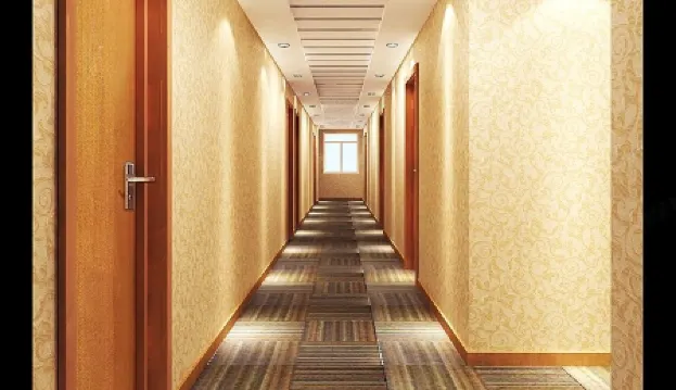 Urban Dafah Hotel (Harbin University of Commerce South Campus) Отели рядом с достопримечательностью «Tian Jiabing Gymnasium»