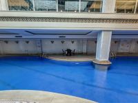北京人济建国酒店 - 室内游泳池