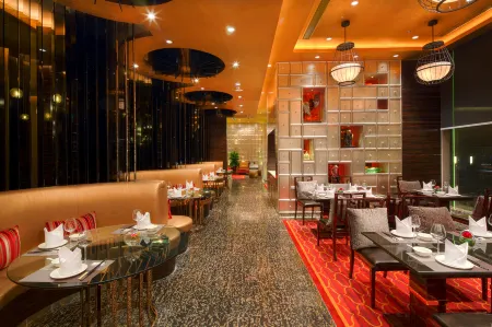 Sanding New Century Grand Hotel Yiwu