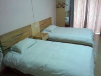 广州五线谱酒店式公寓 - 标准双人房