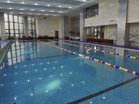 上海亲和源度假酒店 - 室内游泳池