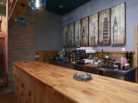哈尔滨行者咖啡酒店 - 公共区域