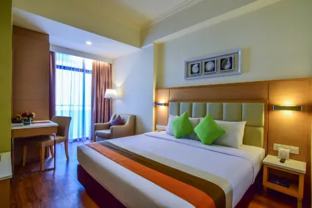 Hotel Sentral Seaview @ ​Beachfront