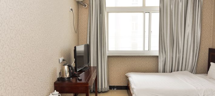 Yuping Juxianlou Hotel Các khách sạn ở Loan Bình