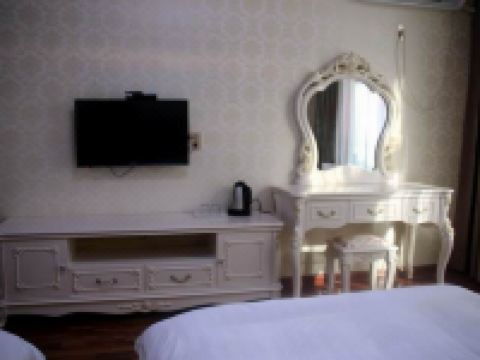 雁荡山阳光宾馆 - 豪华标间