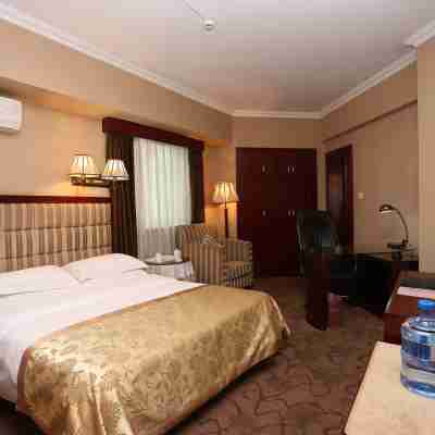 Guanghan Hotel Rooms