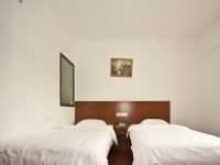 屏南佳和酒店 - 标准双床房