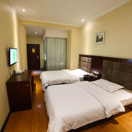 Jingshan Railway Hotel