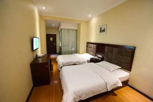 Jingshan Railway Hotel