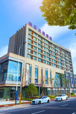 Crystal Orange Hotel (Changzhou Dinosaurs Park) Hotel in zona Zhuyuan