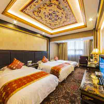 Jiarong Xingong Hotel Rooms