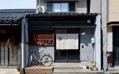 Kanazawa Guesthouse Stella Hotel a 