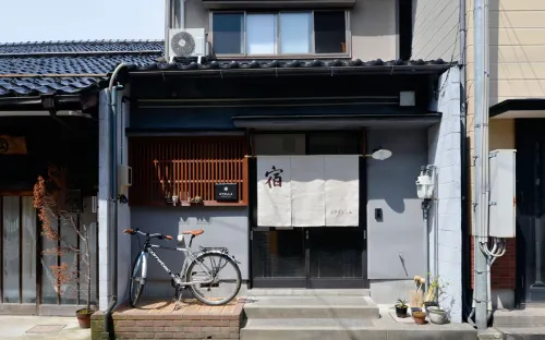 Kanazawa Guesthouse Stella