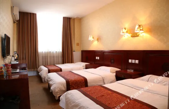 蔚縣康園快捷賓館