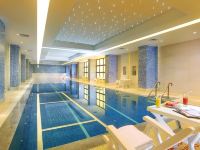 上海圣淘沙万怡酒店 - 室内游泳池