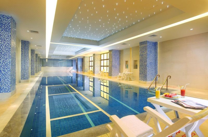Courtyard by Marriott Shanghai Fengxian photo 3