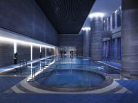 无锡新湖铂尔曼大酒店 - 室内游泳池