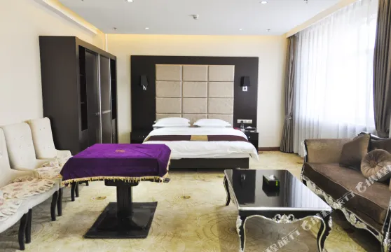 克什克騰旗百泉商務酒店