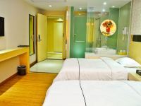 广州金莎大酒店 - 标准双床房