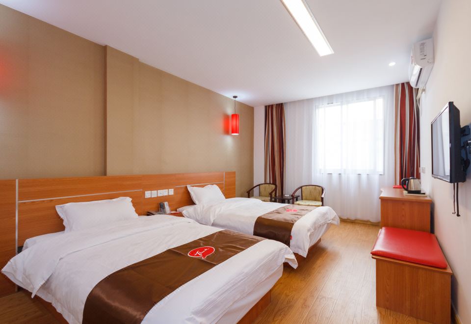 Zhuohang Hotel Images