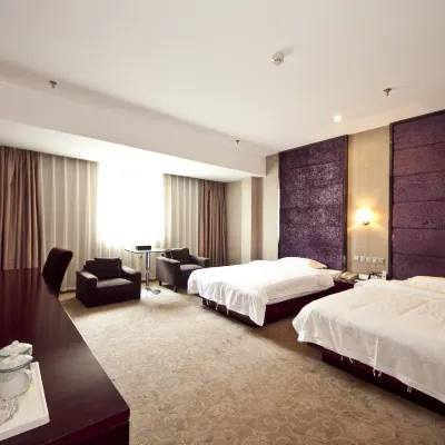Jinyuan Hotel Hotels near Huaha Town Seawater Hot Spring