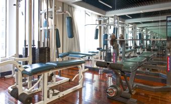 SSAW Boutique Hotel Shanghai Boyang(Fudan University)