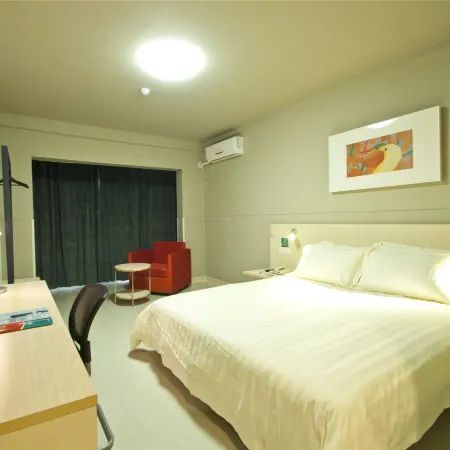 Jinjiang Inn (Linyi Convention and Exhibition Center, Yihe East Road)