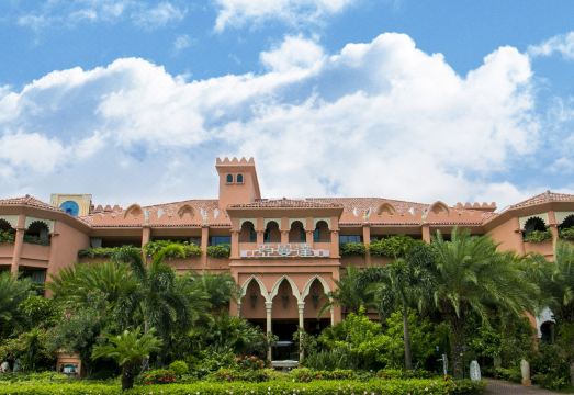 2. 아만다 호텔..