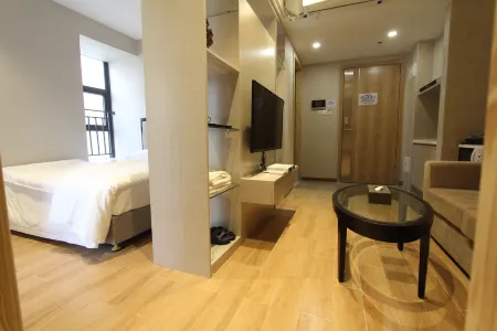 私享家連鎖飯店公寓（佛山樂從風度廣場店）