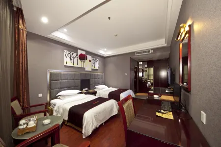 Nanping Wanghui Hotel Отели рядом с достопримечательностью «Jiufeng Mountain»