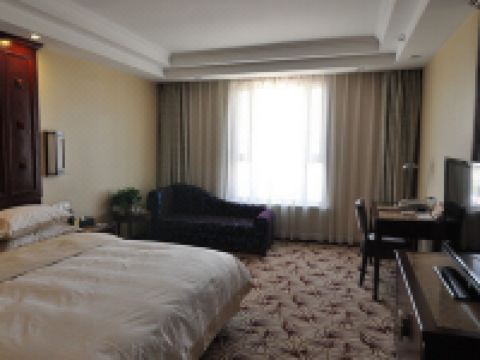 喀什银瑞林国际大酒店 - 商务单间