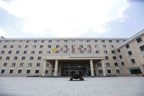 Jixie Forest Farm Dingsheng International Hotel Hotel a Weichang
