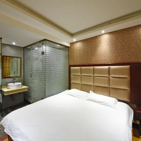 Fashion 365 Hotel Отели рядом с достопримечательностью «Changsha Social Work College Gymnasium»