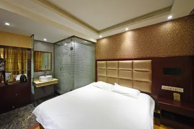 Fashion 365 Hotel Hotel in zona Central South University Railway Campus Gymnasium