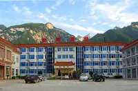 Jinsui Hotel Huashan - sarapan