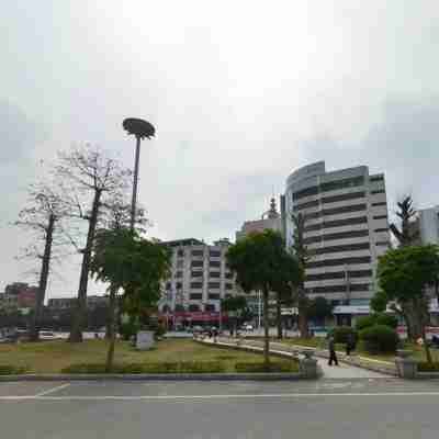 連州大酒店 Hotel Exterior