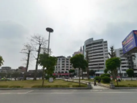 連州大酒店 連州酒店