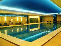 南京阿尔卡迪亚国际酒店 - 室内游泳池