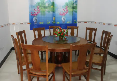 Dabie Mountain Lianxin Villa Отели рядом с достопримечательностью «Qingtaiguan Sceneic Area»