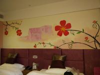 格林之星酒店(福州奥体店) - 温馨双床房