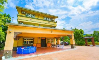 Happy Nest Parent-child Slide Castle Yilan