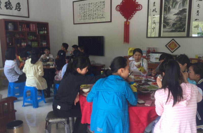 Hangzhou Tianjingxuan farmhouse photo 4