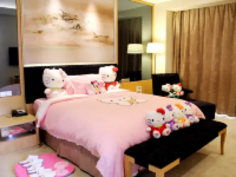Wyndham Grand Plaza Royale Changsheng Jiangyin Hotele w: Jiangyin