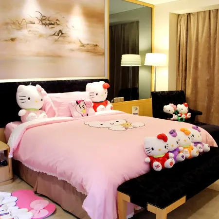 Wyndham Grand Plaza Royale Changsheng Jiangyin